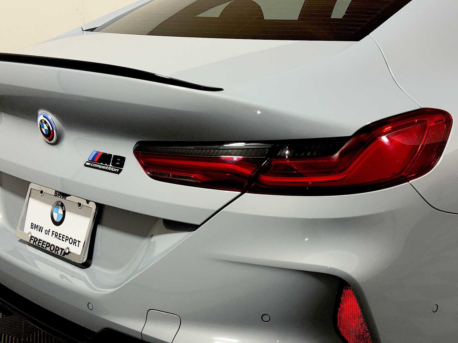 Used 2023 BMW M8 Gran Coupe xDrive Competition image 27