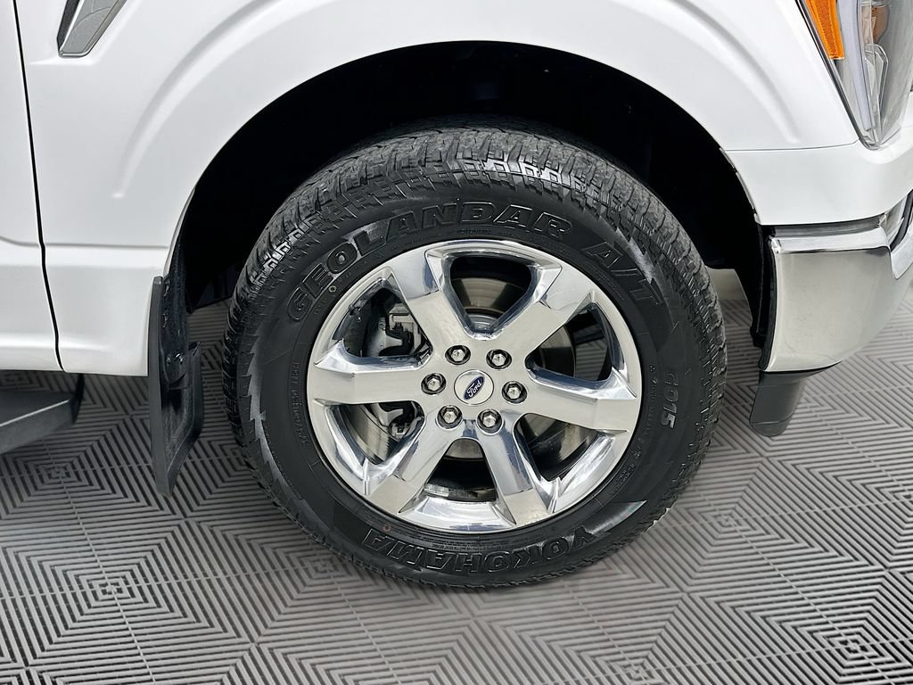 Certified 2022 Ford F150 Lariat AWD/4WD image 20