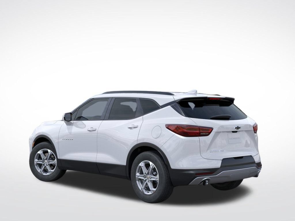 New 2026 Chevrolet Blazer LT w/ Sound & Technology Package AWD/4WD image 3
