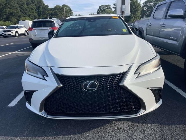 Used 2021 Lexus ES 350 F Sport w/ Accessory Package 2 FWD image 3