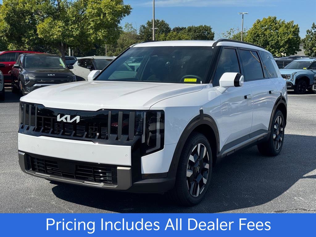 New 2027 Kia Telluride S AWD/4WD image 6