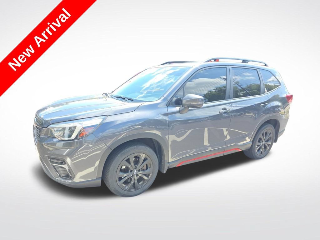 Used 2021 Subaru Forester Sport AWD/4WD image 1