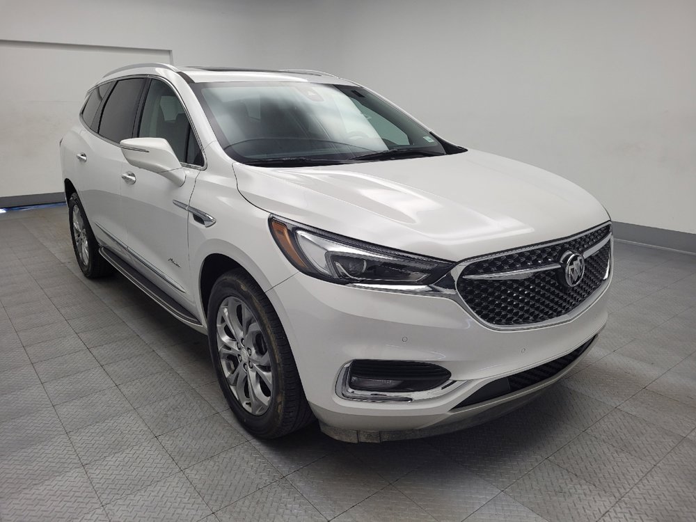 Used 2018 Buick Enclave Avenir w/ Avenir Technology Package image 13