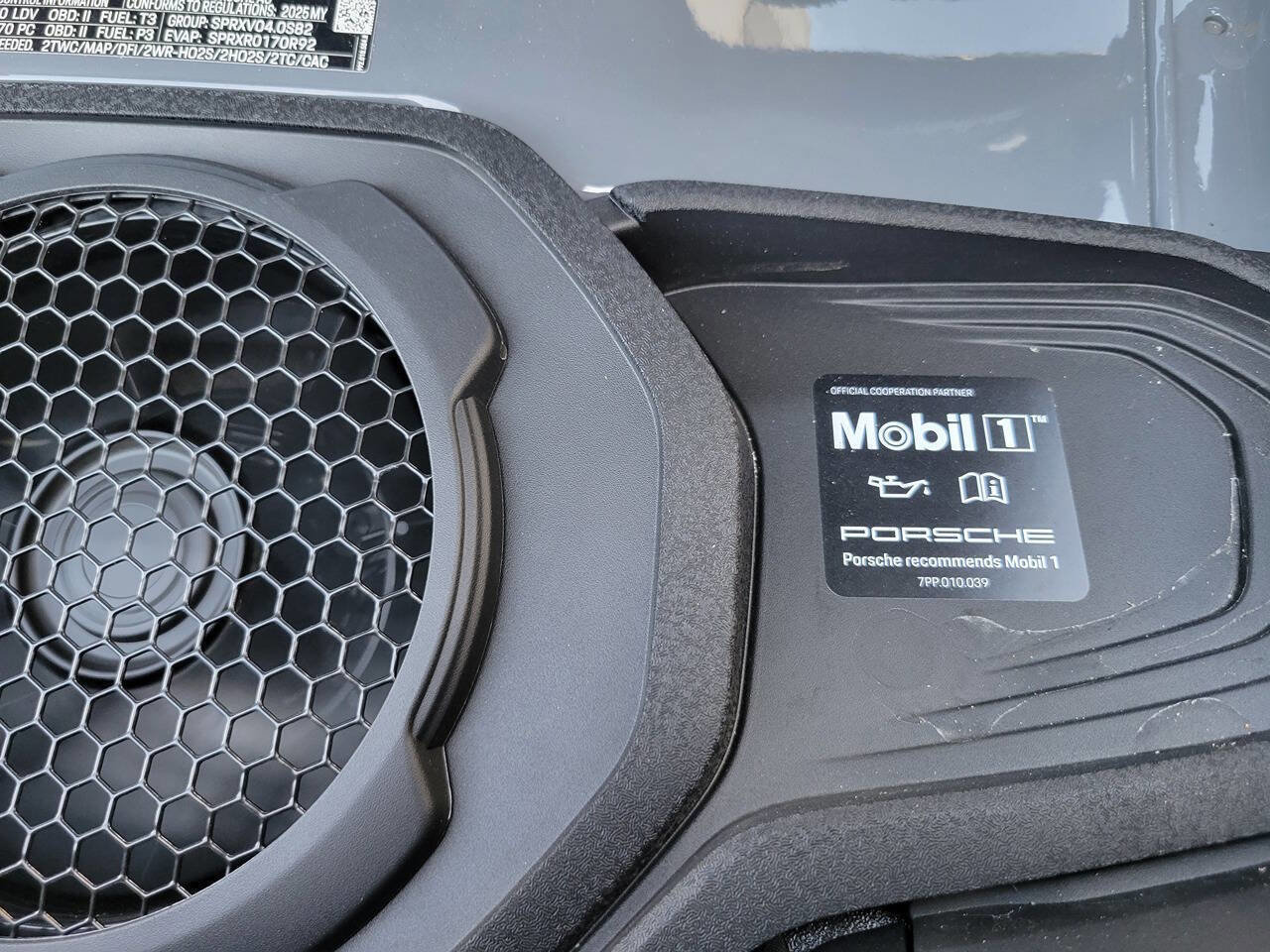 Used 2025 Porsche 911 Turbo S image 41