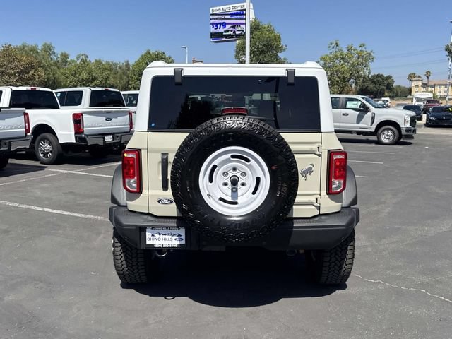 New 2026 Ford Bronco Heritage Edition AWD/4WD image 5