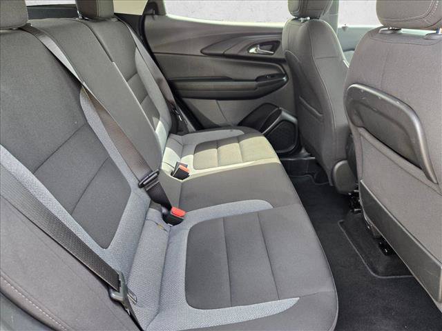 Used 2025 Chevrolet TrailBlazer LT FWD image 18