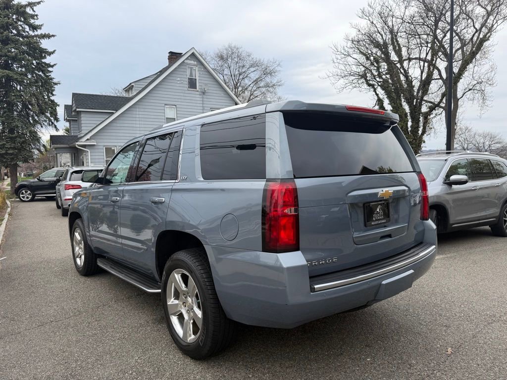 Used 2016 Chevrolet Tahoe LTZ image 5