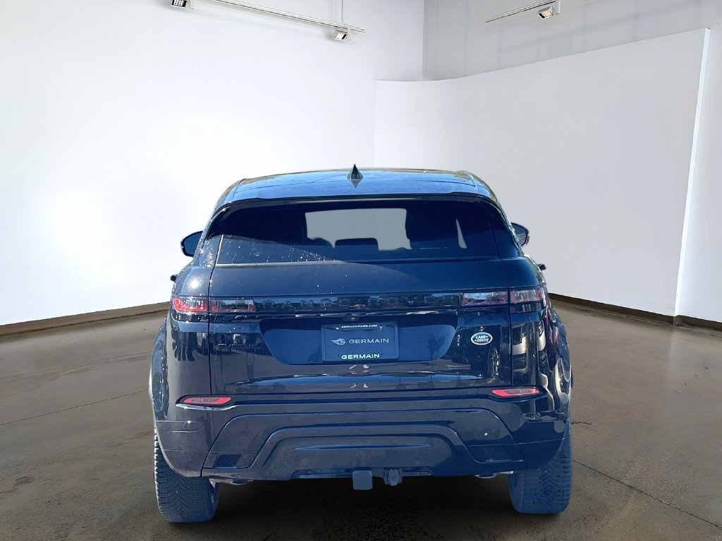 Used 2022 Land Rover Range Rover Evoque R-Dynamic SE AWD/4WD image 5