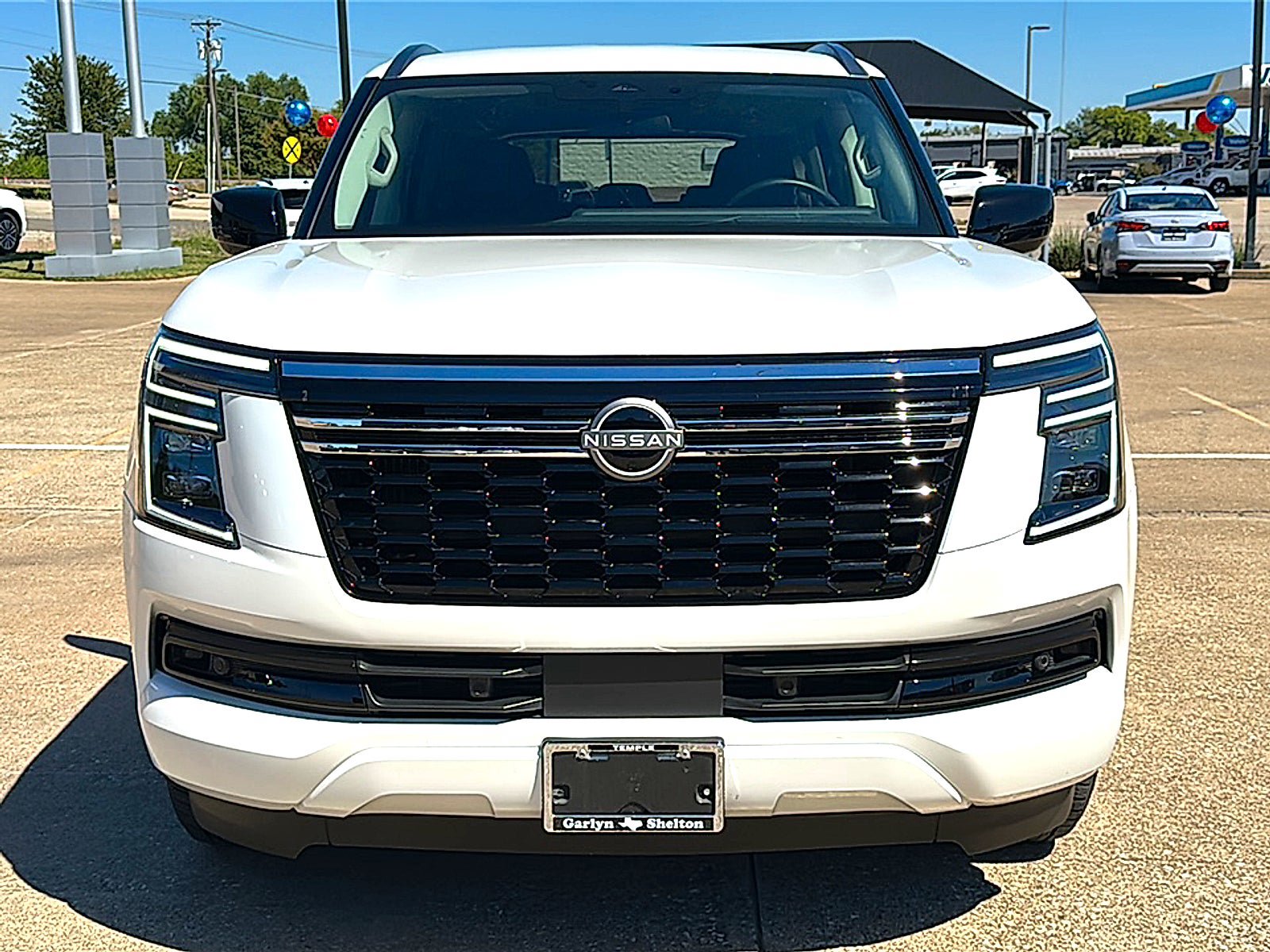 Certified 2026 Nissan Armada SV RWD image 11