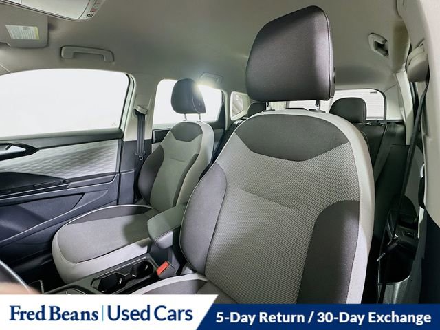 Used 2023 Volkswagen Taos S w/ Driver Assistance Package AWD/4WD image 21