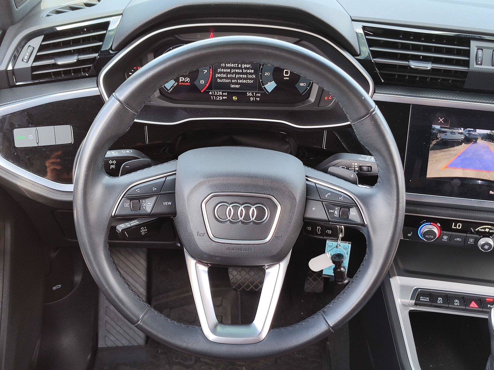 Used 2022 Audi Q3 2.0T Premium AWD/4WD image 19
