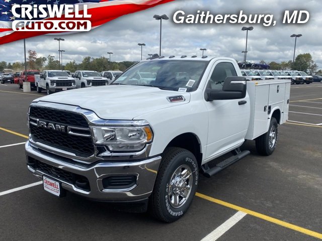 New 2023 RAM 2500 Tradesman