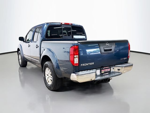 Used 2014 Nissan Frontier SV AWD/4WD image 8