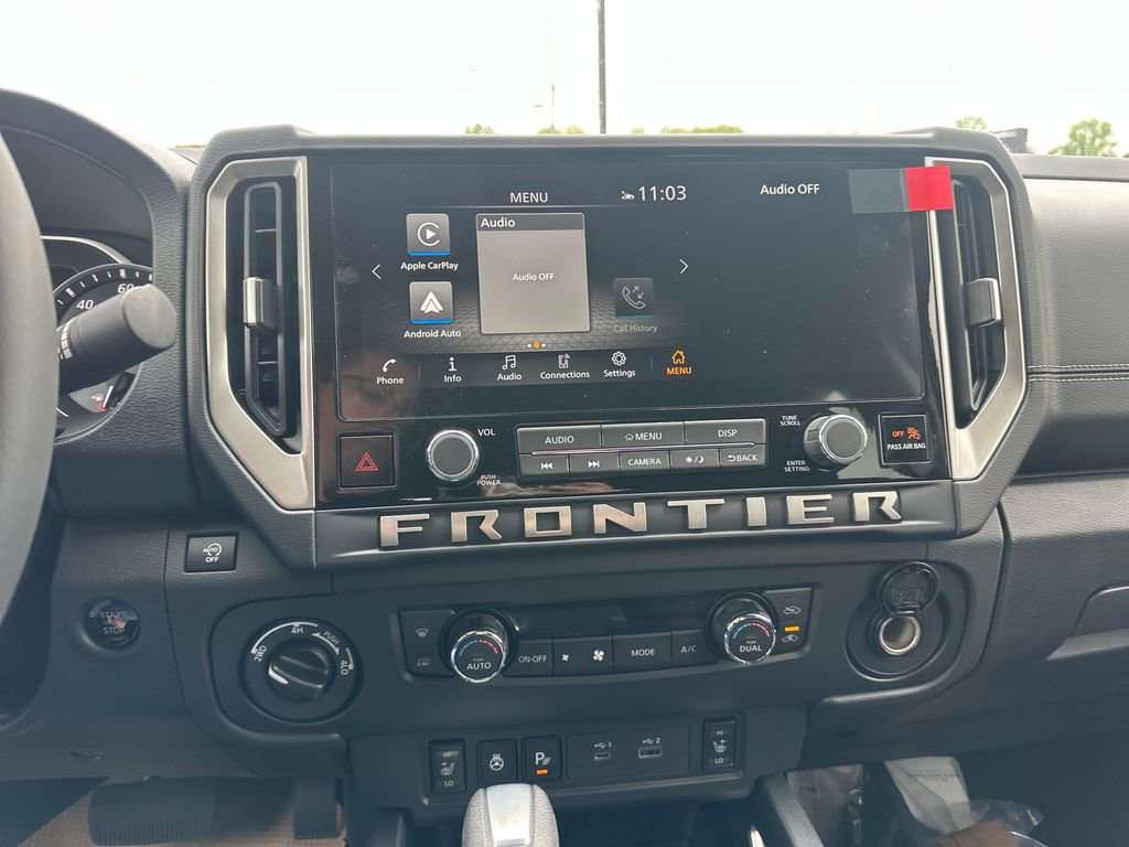 New 2026 Nissan Frontier SV AWD/4WD image 23