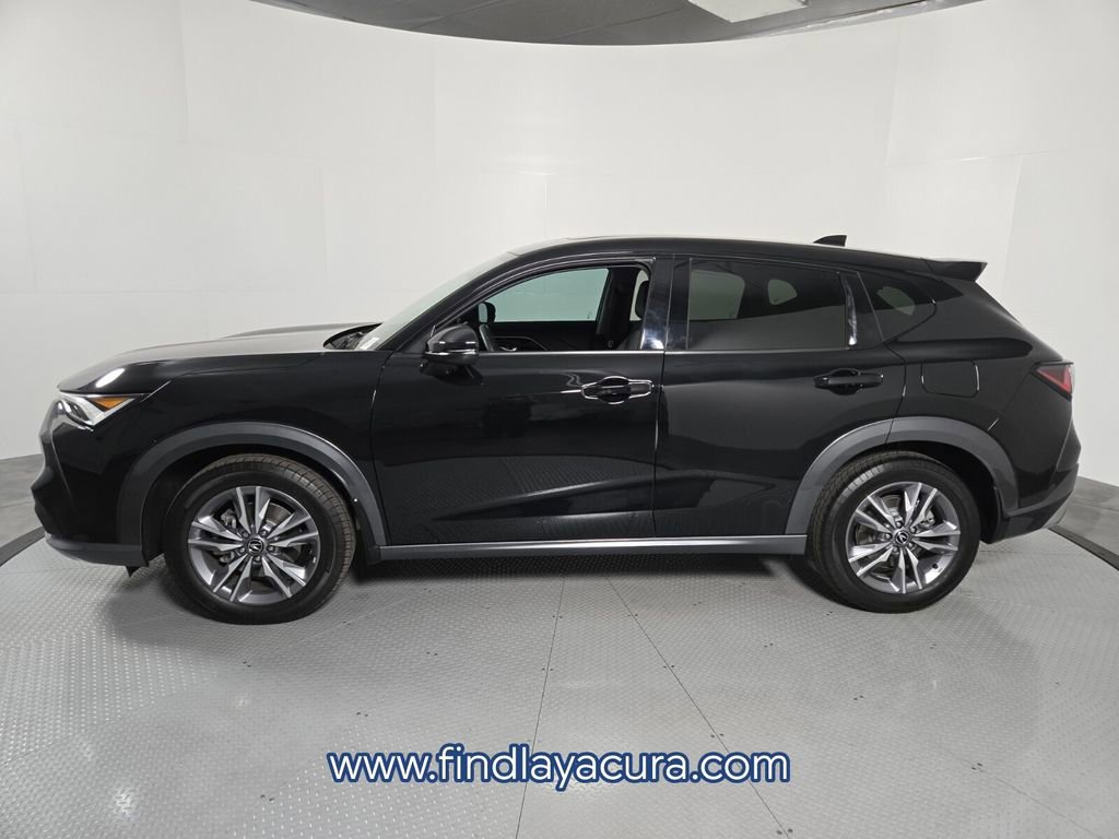 Certified 2025 Acura ADX FWD image 3