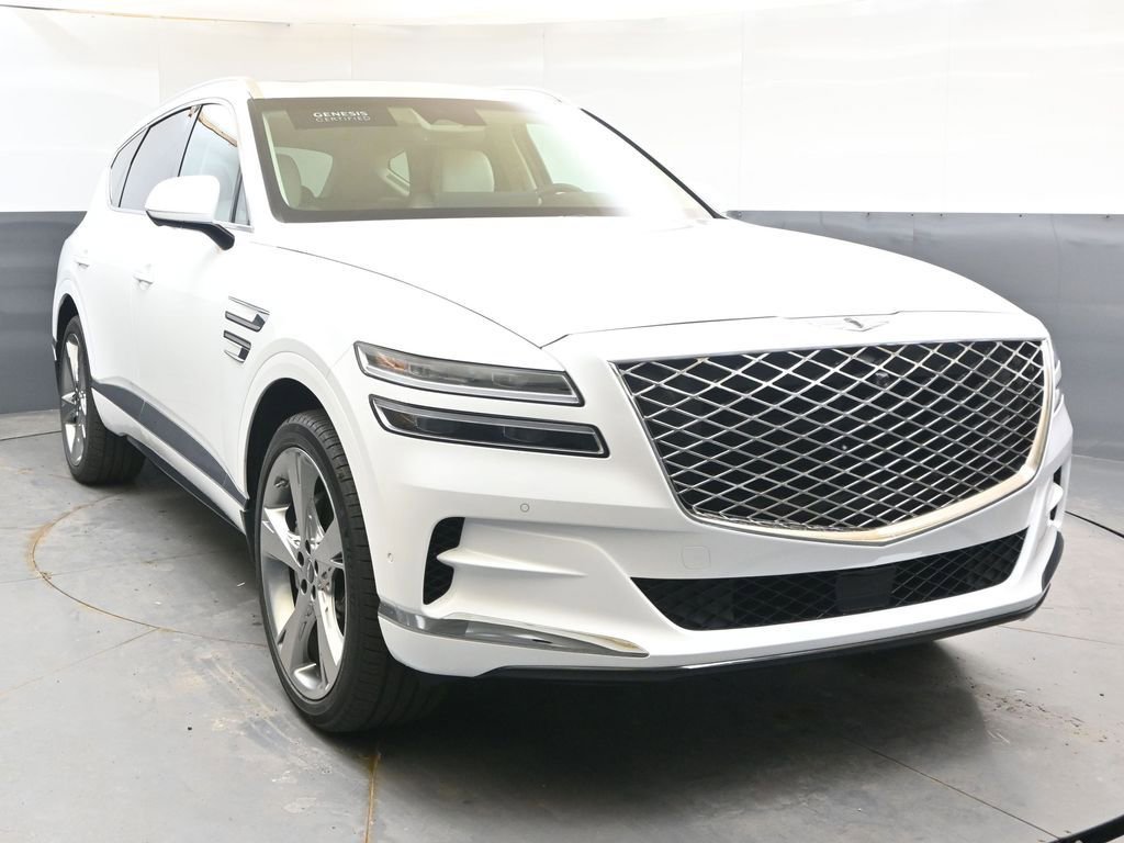 Used 2024 Genesis GV80 3.5T w/ Prestige Package image 8