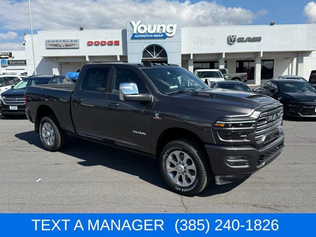 New 2026 RAM 2500 Laramie