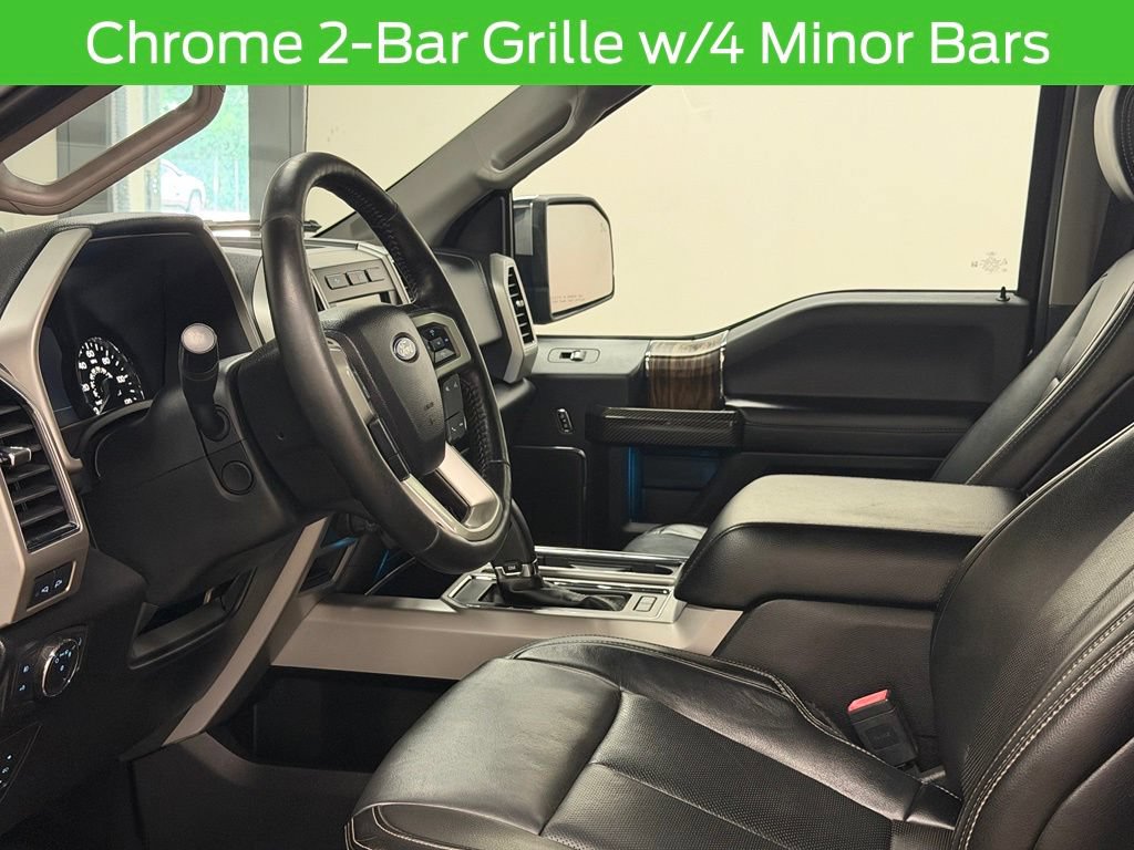 Used 2020 Ford F150 Lariat w/ Equipment Group 502A Luxury AWD/4WD image 34