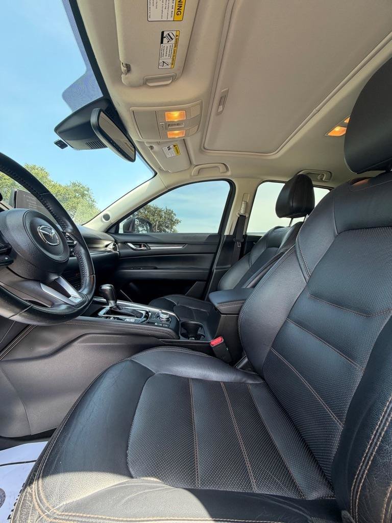 Used 2020 MAZDA CX-5 Grand Touring FWD image 10