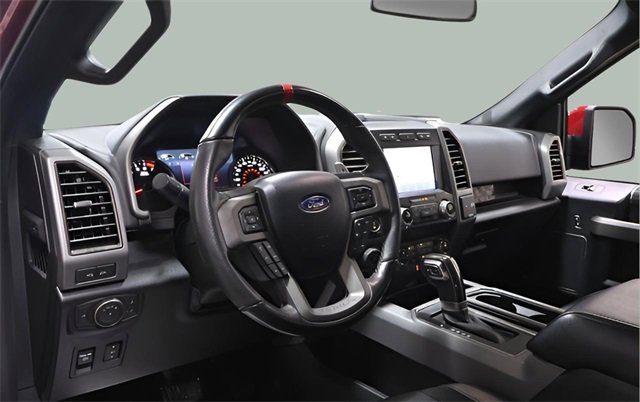 Used 2019 Ford F150 Raptor w/ Equipment Group 802A Luxury image 12