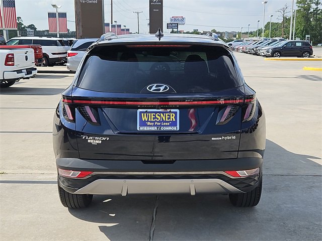 Used 2024 Hyundai Tucson Limited image 6