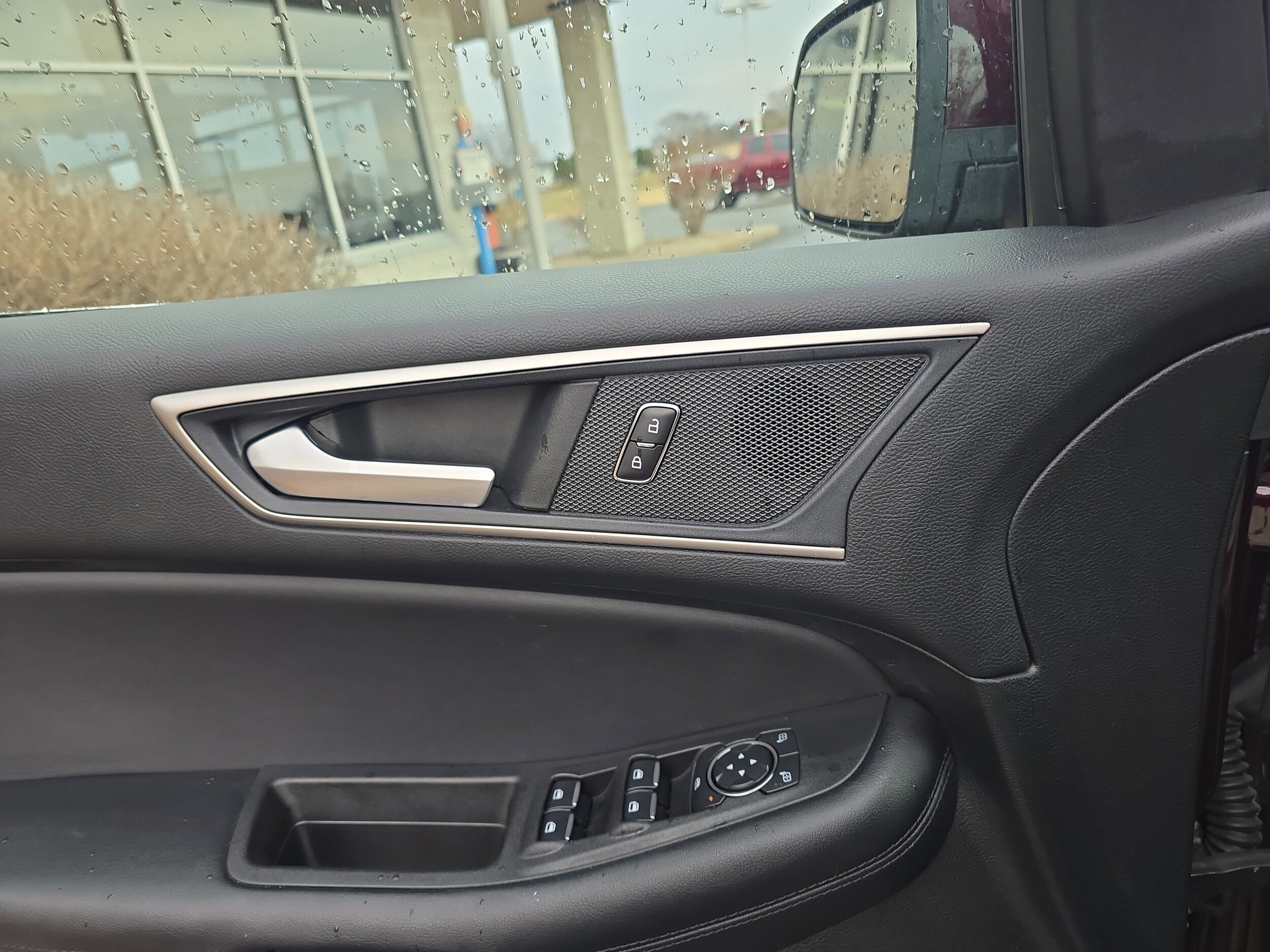 Used 2023 Ford Edge SEL w/ Convenience Package AWD/4WD image 16