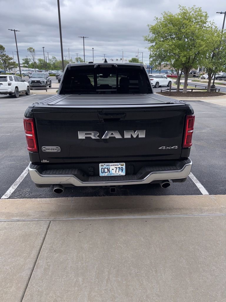Used 2025 RAM 1500 Limited AWD/4WD image 5