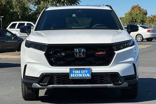 New 2026 Honda CR-V TrailSport image 9