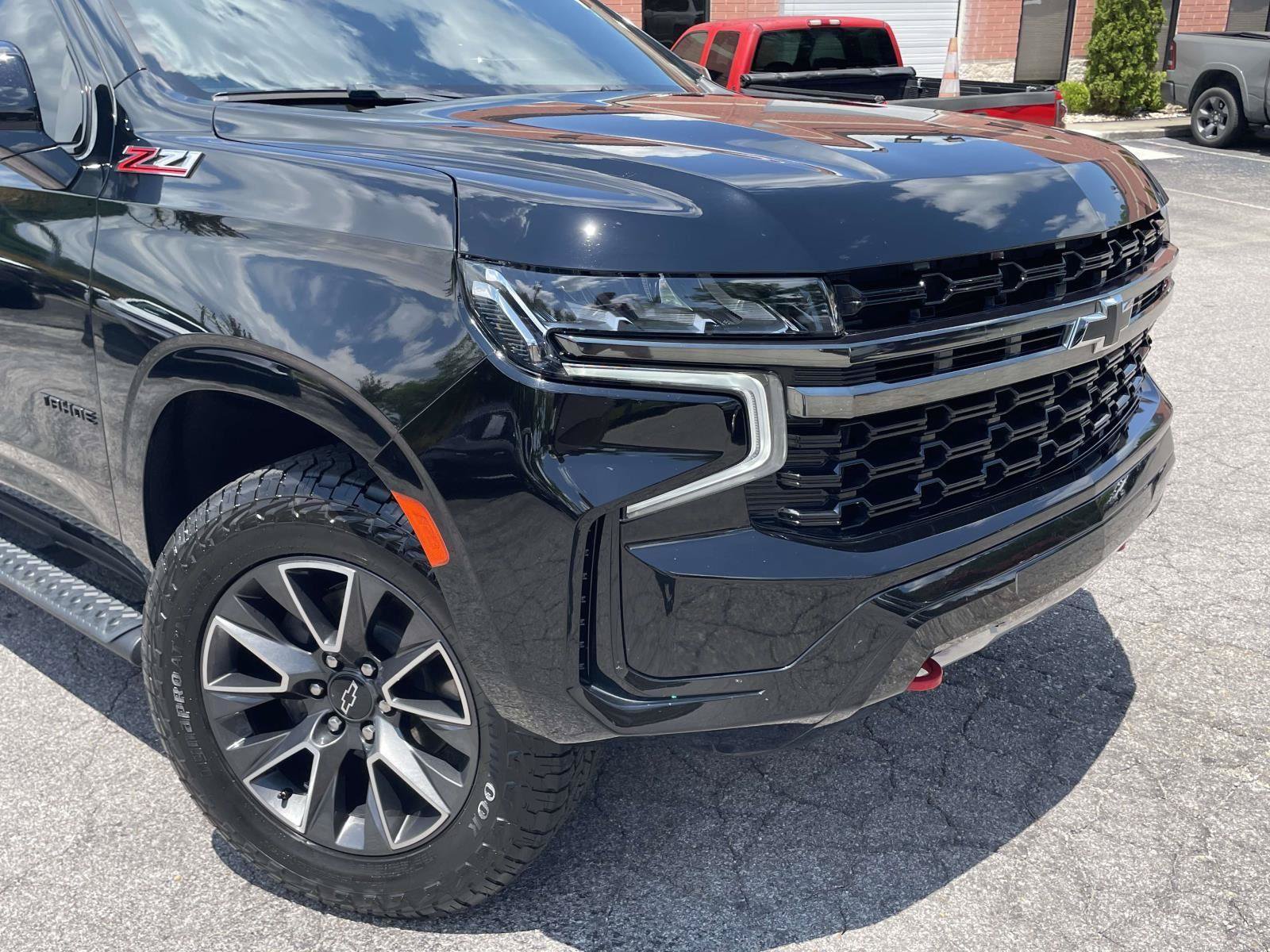 Used 2021 Chevrolet Tahoe Z71 AWD/4WD image 27