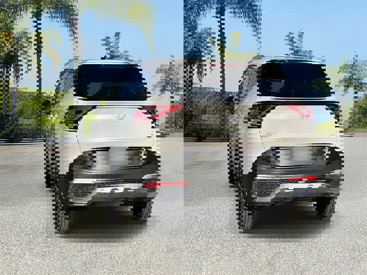 Used 2024 Kia Sportage EX image 4