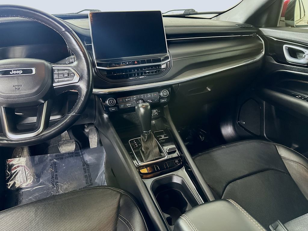 Used 2022 Jeep Compass High Altitude w/ (RED) Package image 19