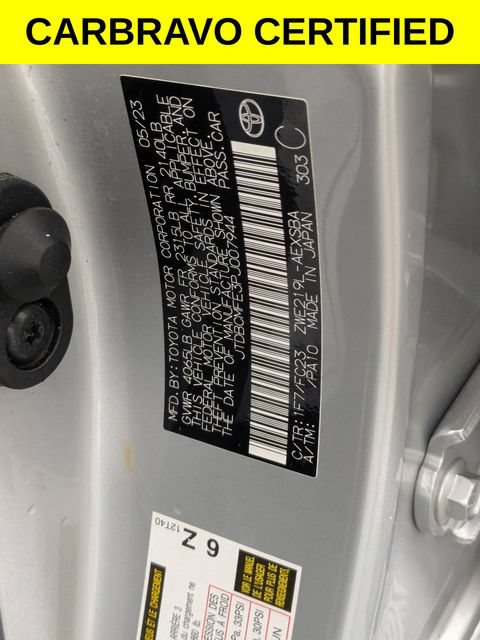 Used 2023 Toyota Corolla SE FWD image 35