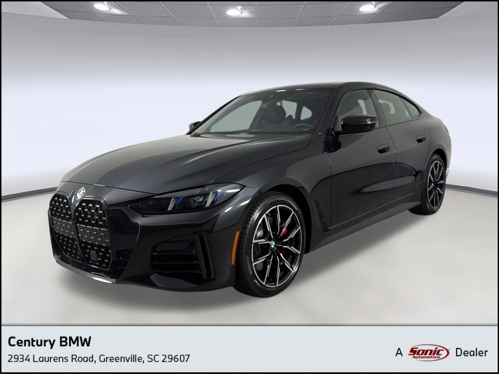 New 2026 BMW 430i xDrive w/ M Sport Package AWD/4WD image 1