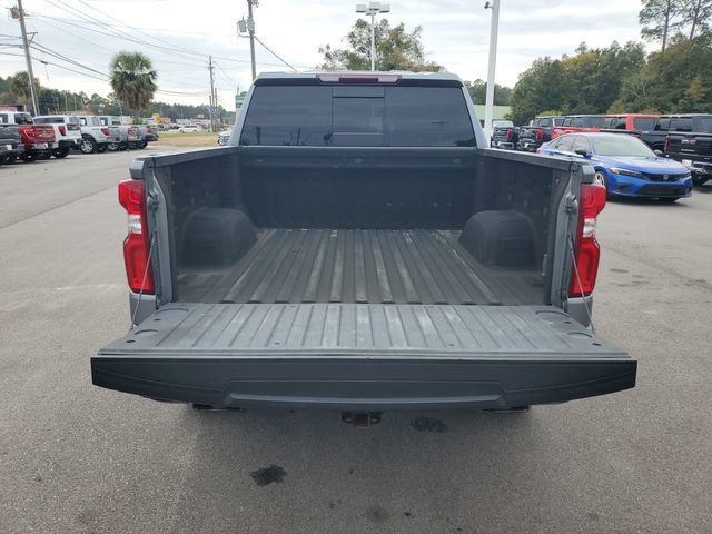Used 2022 Chevrolet Silverado 1500 LT Trail Boss w/ Convenience Package II image 31