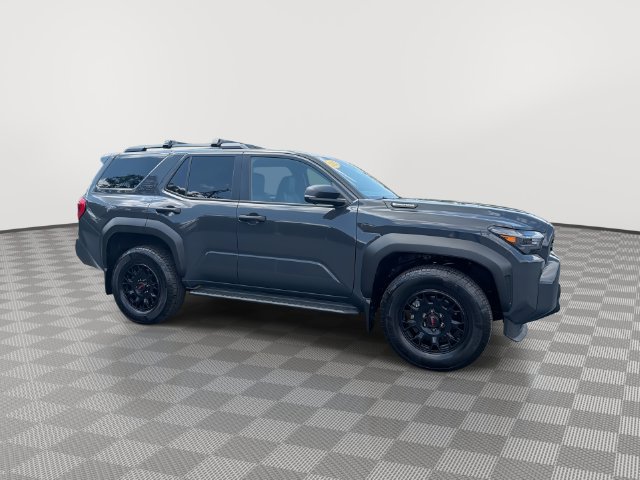 Used 2025 Toyota 4Runner TRD Off-Road Premium AWD/4WD image 14