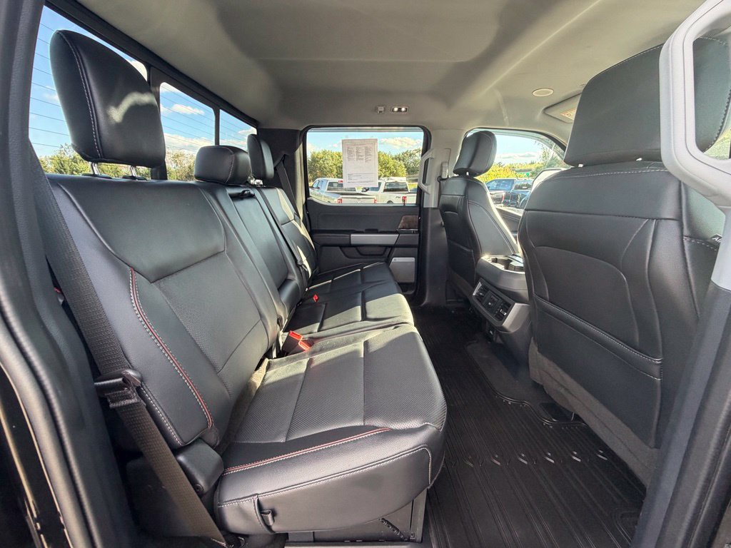 Used 2023 Ford F250 Lariat w/ Lariat Ultimate Package AWD/4WD image 23