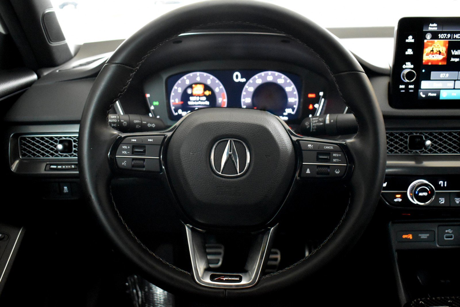 Used 2023 Acura Integra A-Spec w/ Technology Package FWD image 18