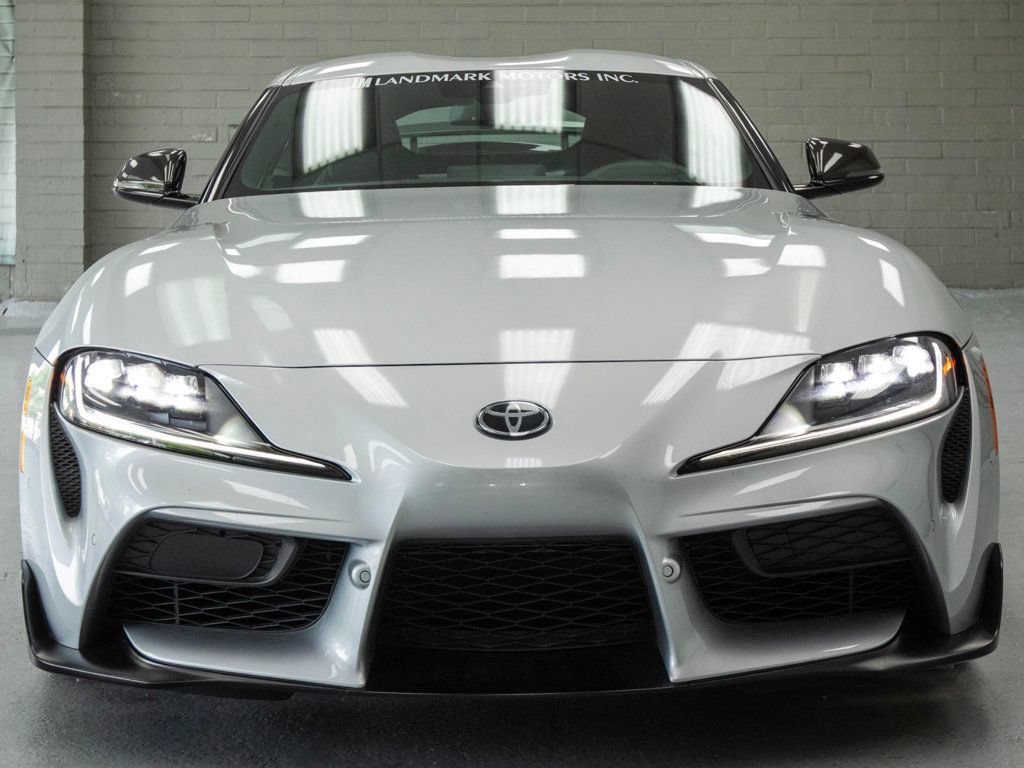 Used 2020 Toyota Supra Premium w/ Driver Assist Package RWD image 5