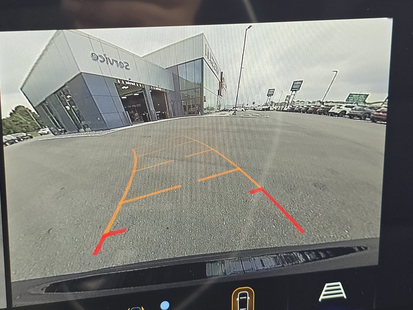 New 2027 Chevrolet Equinox RS w/ Safety and Technology Package AWD/4WD image 4