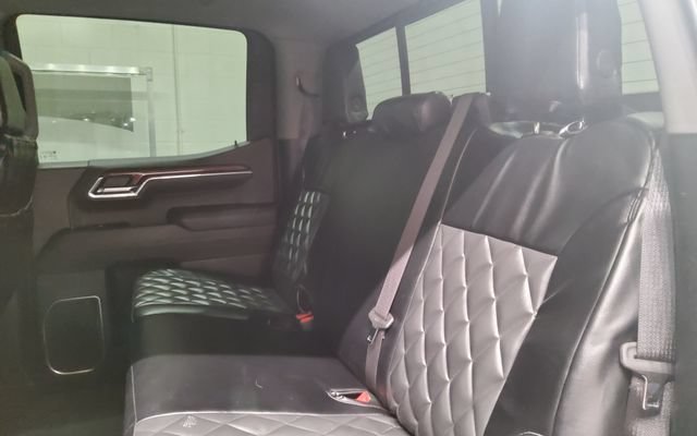 Used 2024 Chevrolet Silverado 1500 RST w/ Convenience Package II AWD/4WD image 24