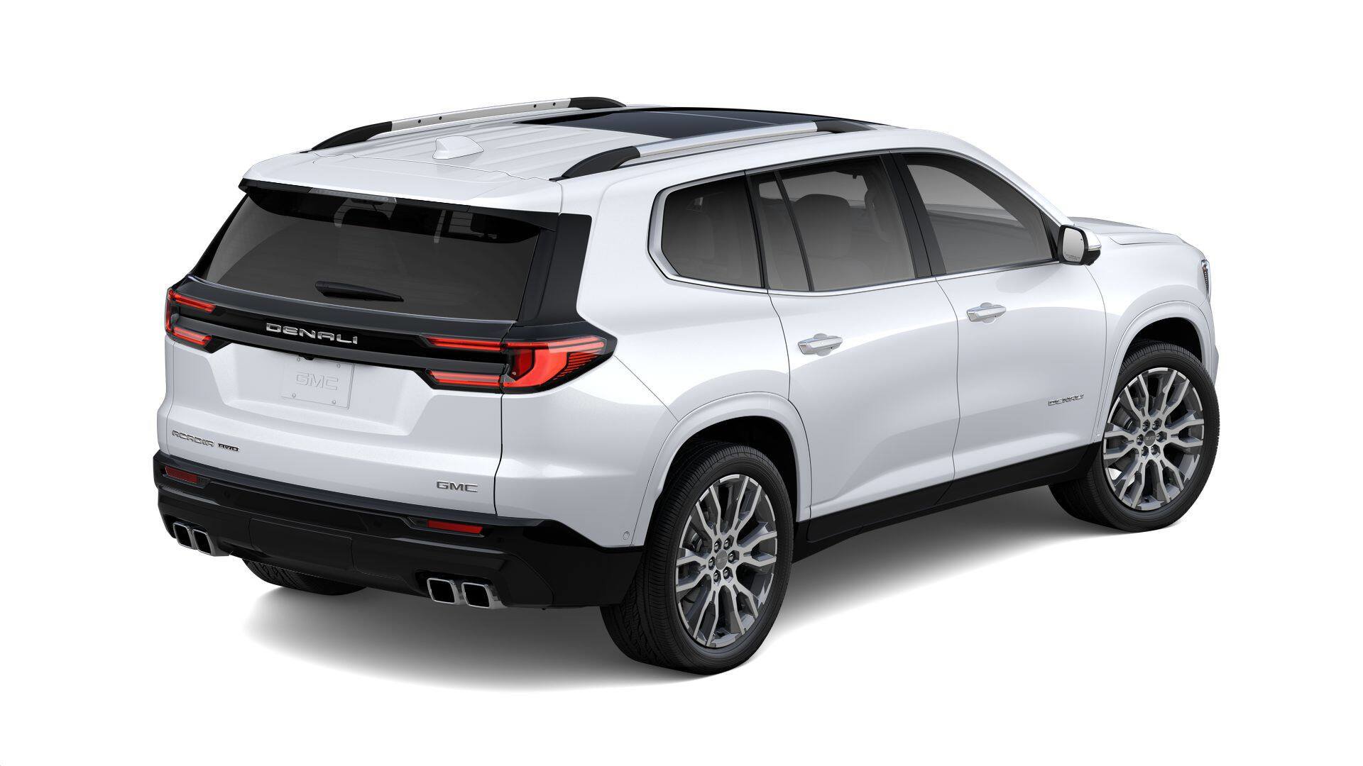 New 2026 GMC Acadia Denali Ultimate AWD/4WD image 3