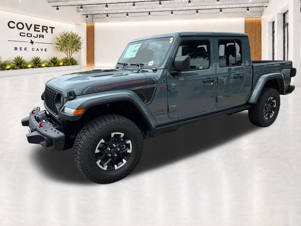 New 2026 Jeep Gladiator Sport AWD/4WD image 4