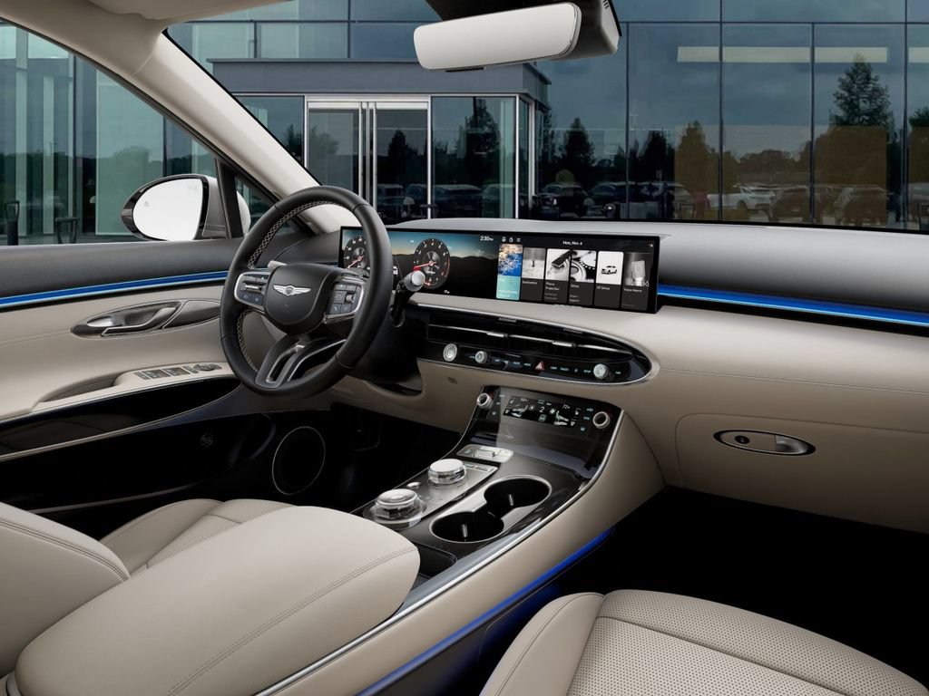 New 2027 Genesis GV70 2.5T AWD/4WD image 11