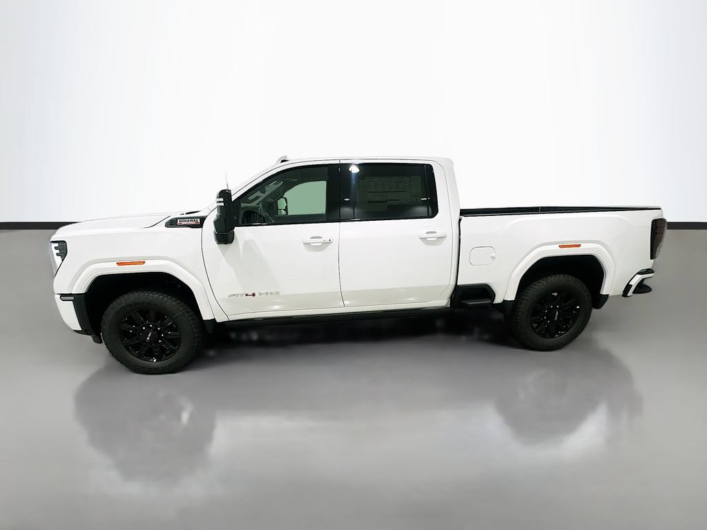 New 2026 GMC Sierra 2500 AT4 w/ AT4 Premium Plus Package AWD/4WD image 4