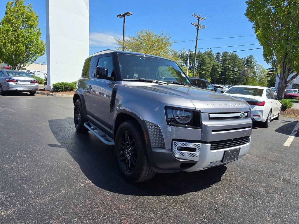 Used 2024 Land Rover Defender 90 S AWD/4WD image 11