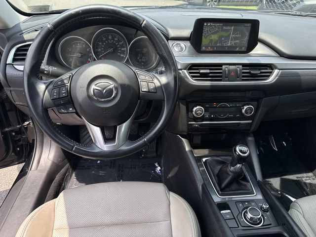 Used 2016 MAZDA MAZDA6 Touring FWD image 15