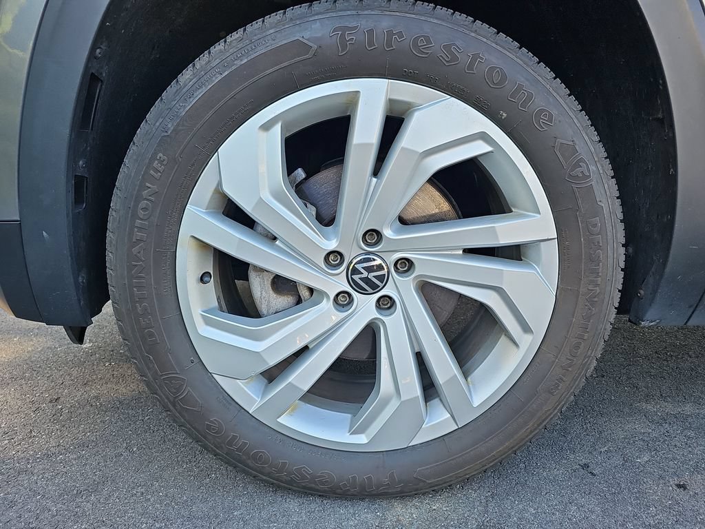 Used 2021 Volkswagen Atlas Cross Sport SEL AWD/4WD image 23