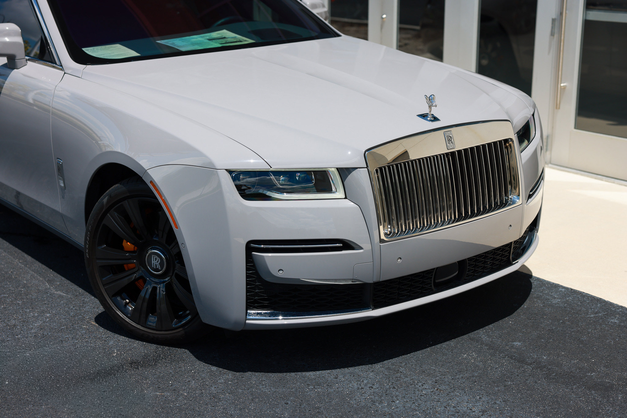 Certified 2024 Rolls-Royce Ghost AWD/4WD image 19