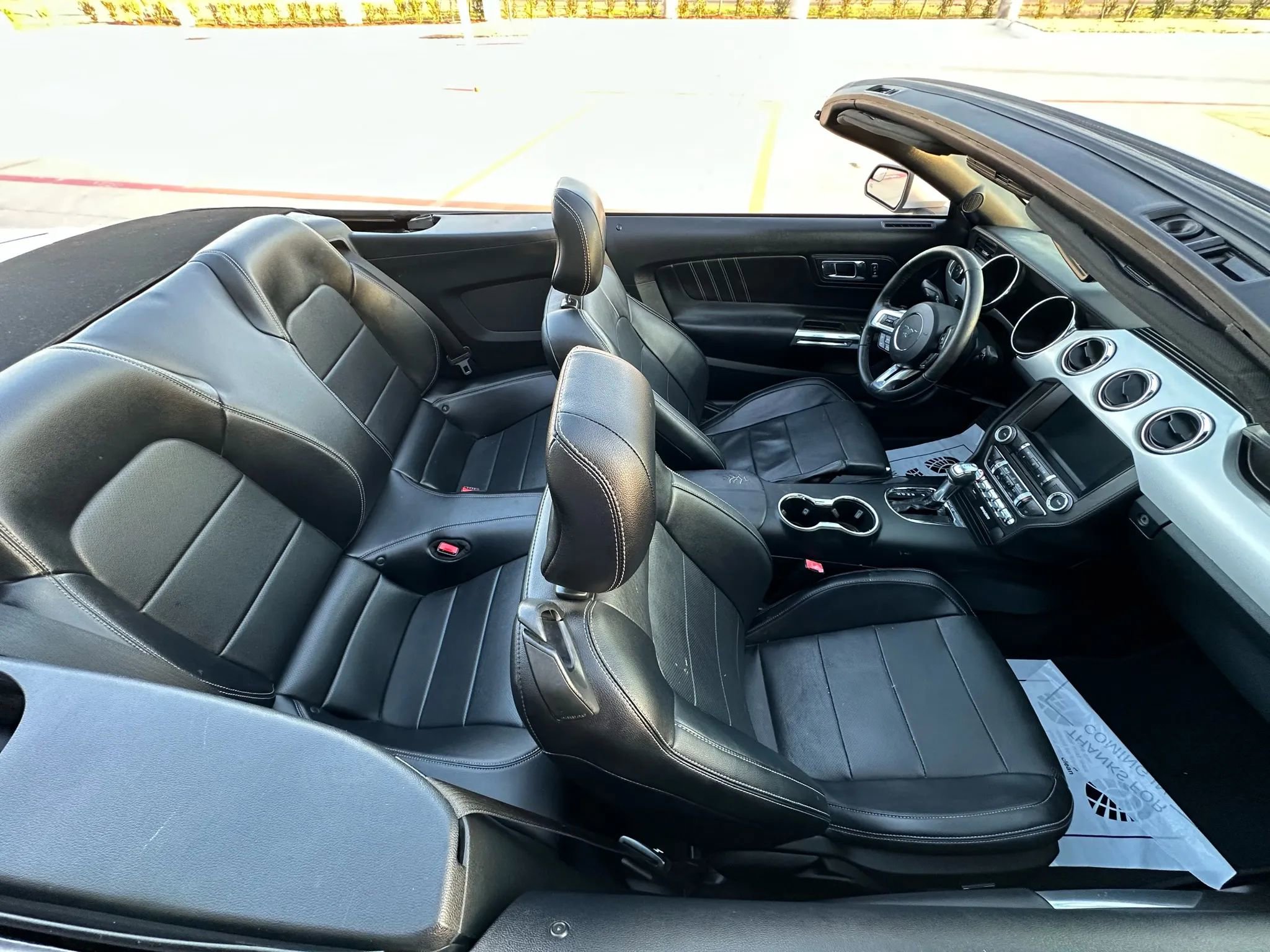 Used 2016 Ford Mustang Premium image 13