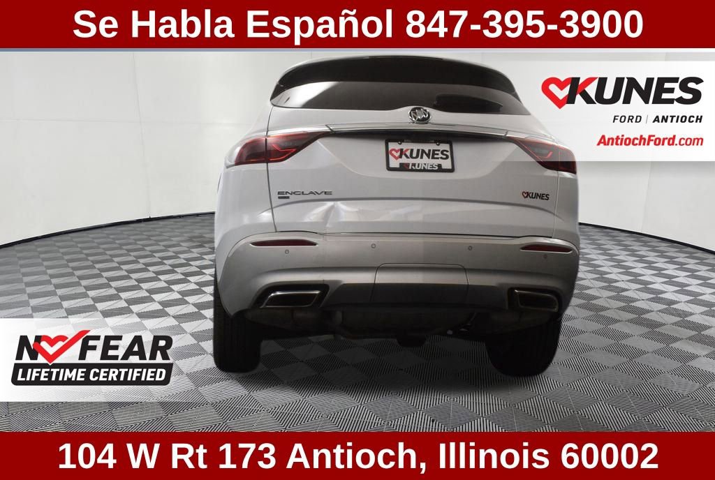 Used 2024 Buick Enclave Premium image 49
